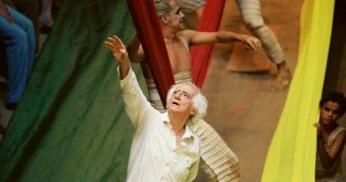 Teatro Oficina exibe na internet ‘Os Sertões’, sua obra mais ambiciosa