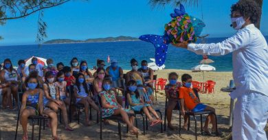 “Sobre o Mar”, do Teatralmente e produção da Ecoarte faz turnê através da Lei Aldir Blanc