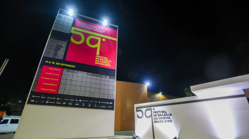O Festival de Brasília do Cinema Brasileiro é um dos principais eventos do audiovisual do país