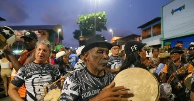 Mais antigo bloco de São Luís, Fuzileiros da Fuzarca celebra 90 anos