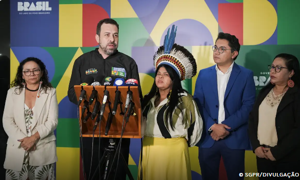 Governo revoga decreto sobre concessão de hidrovias na Amazônia