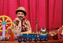 O Colecionador de Brincadeiras: espetáculo celebra o brincar em Mato Grosso do Sul