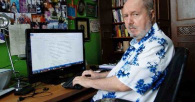 Mauro Alvim lança “Justiça Seja Feita” na Biblioteca Pública Estadual de Minas Gerais