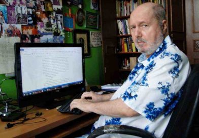 Mauro Alvim lança “Justiça Seja Feita” na Biblioteca Pública Estadual de Minas Gerais