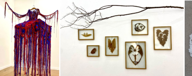 A Costura entre Matéria e Vestígio, Poética da Presença e do Vazio em Tatti Simões