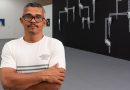 Exposição “Autorretrato em Linhas Sólidas” apresenta a trajetória de Evandro Soares, em Goiânia