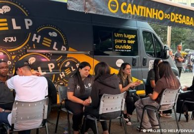 Dia do voluntariado: iniciativas levam saúde mental a vulneráveis
