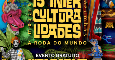 Centro de Artes UFF recebe a 15ª edição do festival Interculturalidades em Niterói