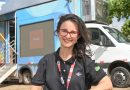 Analista de microrregião do Sebrae Goiás, Cinely Carlotto: Caravana Empreender disponibiliza uma estrutura para atender empresários e pessoas que ainda pretendem iniciar um negócio