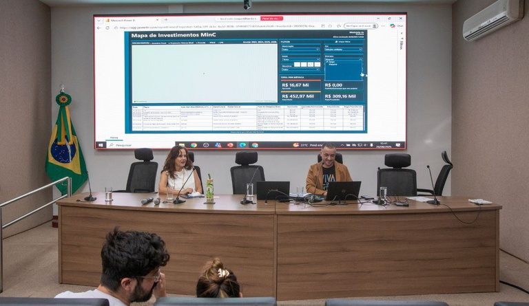 10º Diálogos SNIIC apresenta ferramentas estruturantes para coleta de dados culturais