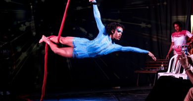 Escolas e praças da Zona Norte recebem primeira edição de festival dedicado às artes circenses