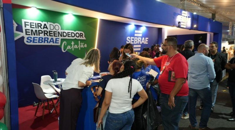 Expo Sudeste é aberta oficialmente em Catalão com foco em negócios, inovação e entretenimento