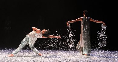 Vigésima sétima edição do festival Dança e Movimento ocupa Ilhabela com mais de trinta atrações gratuitas