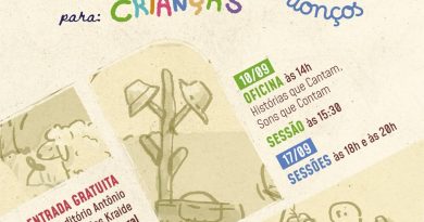 Curitiba recebe temporada gratuita do projeto “Consuerto para Crianças e Crionços”