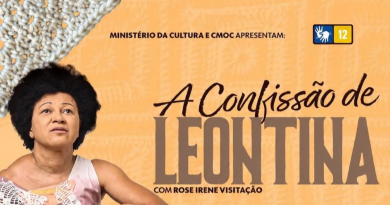 “A Confissão de Leontina” chega ao Rio com apresentações gratuitas em setembro