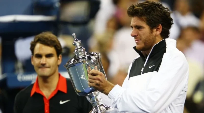 Del Potro Federer