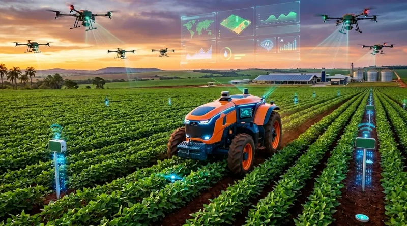 Tecnologias no Agro
