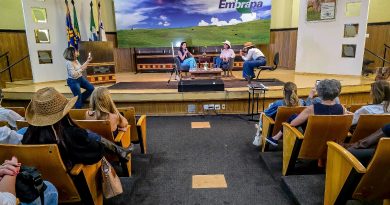 Debate em Campo Grande destaca o papel das mulheres na gestão e inovação da pecuária