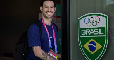Henrique Garrigós esgrima