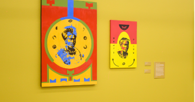 Exposição Abolicionistas Brasileiras