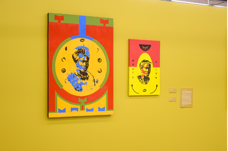 Exposição Abolicionistas Brasileiras
