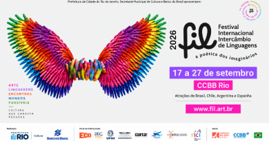 FIL – Festival Internacional Intercâmbio de Linguagens chega ao CCBB Rio com atrações de Brasil, Chile, Argentina e Espanha