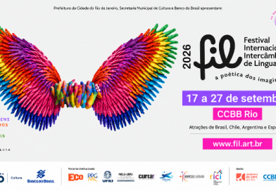 FIL – Festival Internacional Intercâmbio de Linguagens chega ao CCBB Rio com atrações de Brasil, Chile, Argentina e Espanha