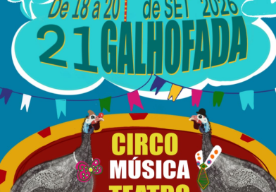 Goiânia recebe a 21ª edição da Galhofada com programação gratuita de teatro, circo e música na rua