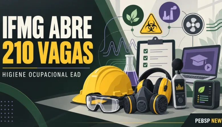 IFRJ abre 20 vagas gratuitas em especialização semipresencial em Educação e Diversidade, ingresso 2027. Inscrições até 11/09; confira etapas.
