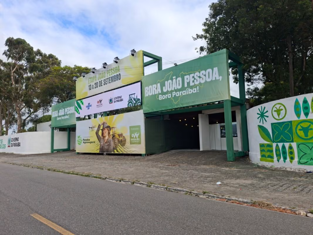 Exposição Paraíba Agronegócio começa neste domingo em João Pessoa com entrada gratuita