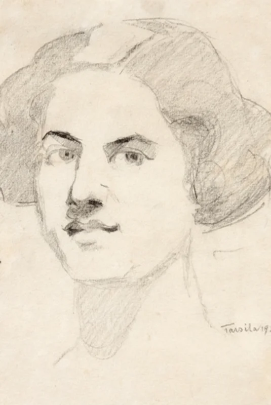 Exposição "Onde Nascem as Imagens" de Tarsila do Amaral