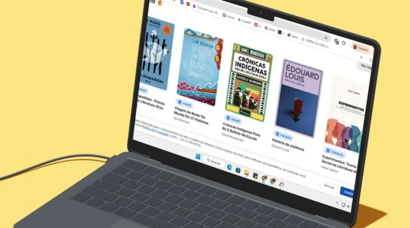 Plataforma de leitura do Ministério da Educação ultrapassa a marca de 450 mil horas de uso digital