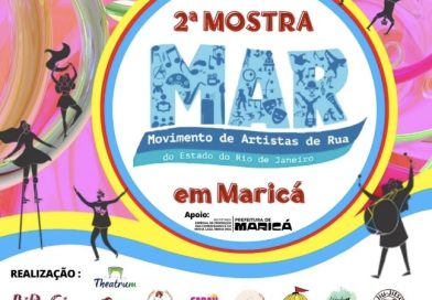 II Mostra M.A.R. leva 25 ações culturais a comunidades de Maricá entre 5 e 7 de setembro