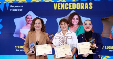 Etapa estadual do Prêmio Sebrae Mulher de Negócios consagra treze empreendedoras em cerimônia no Mercado de São Brás