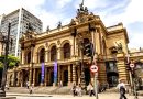 O Theatro Municipal de São Paulo acaba de completar 115 anos