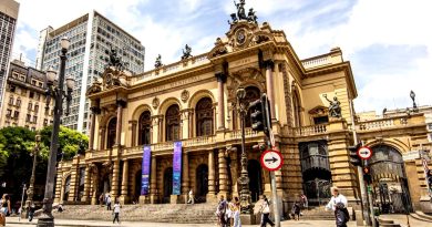 O Theatro Municipal de São Paulo acaba de completar 115 anos