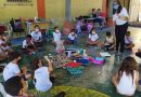 AmaDarcy – Instituto Floresta Darcy Ribeiro promove oficina de artesanato com material reciclável