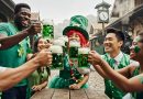 Paranapiacaba recebe evento gratuito inspirado no St. Patrick’s Day