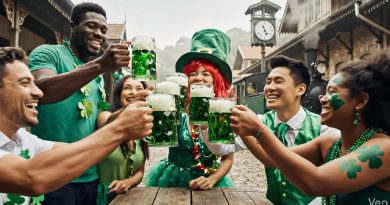 Paranapiacaba recebe evento gratuito inspirado no St. Patrick’s Day