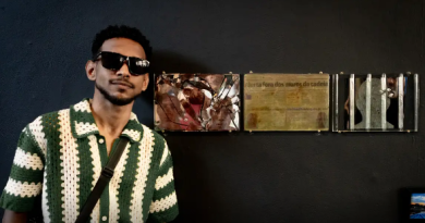 Exposição no Rio de Janeiro debate encarceramento e justiça social