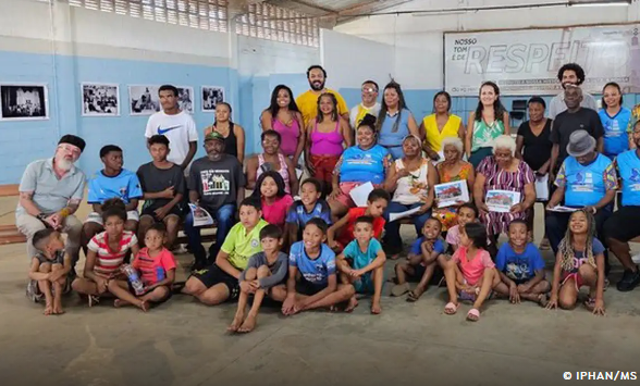 Quilombo em Mato Grosso do Sul será o primeiro tombado pelo Iphan