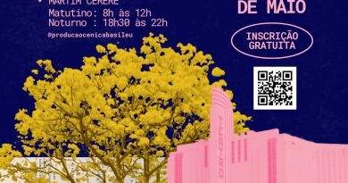 VIII Seminário Goiano de Produção Cênica destaca dramaturgias goianas no Martim Cererê