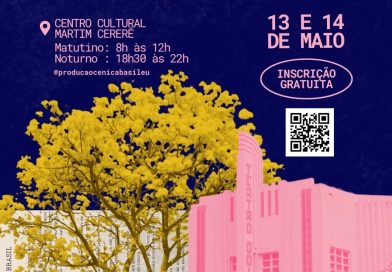 VIII Seminário Goiano de Produção Cênica destaca dramaturgias goianas no Martim Cererê