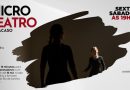 Microteatro estreia no Rio em casarão de Botafogo com peças intimistas de 15 minutos