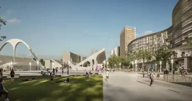 Região histórica do Rio, Praça Onze será revitalizada