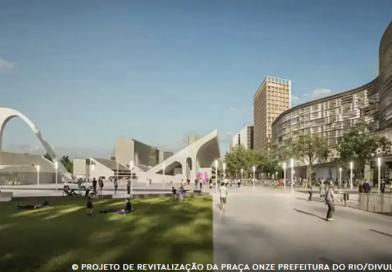 Região histórica do Rio, Praça Onze será revitalizada