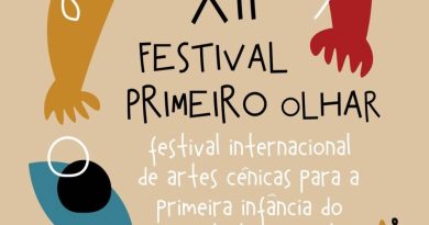 XII Festival Primeiro Olhar reúne artistas de quatro países em programação dedicada à primeira infância