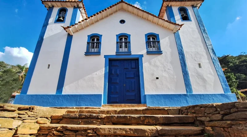 Matriz de São Bartolomeu reabre em Ouro Preto após restauração estrutural e artística