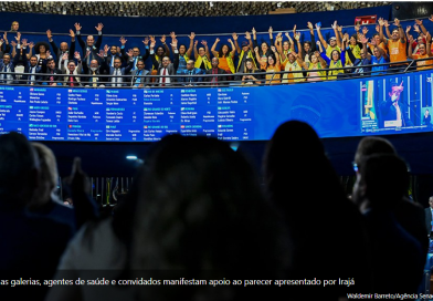 Senado aprova aposentadoria diferenciada para agentes de saúde