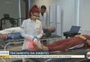 Atendimento gratuito voltado a pacientes com complicações decorrentes da diabetes é disponibilizado em unidade de ensino superior